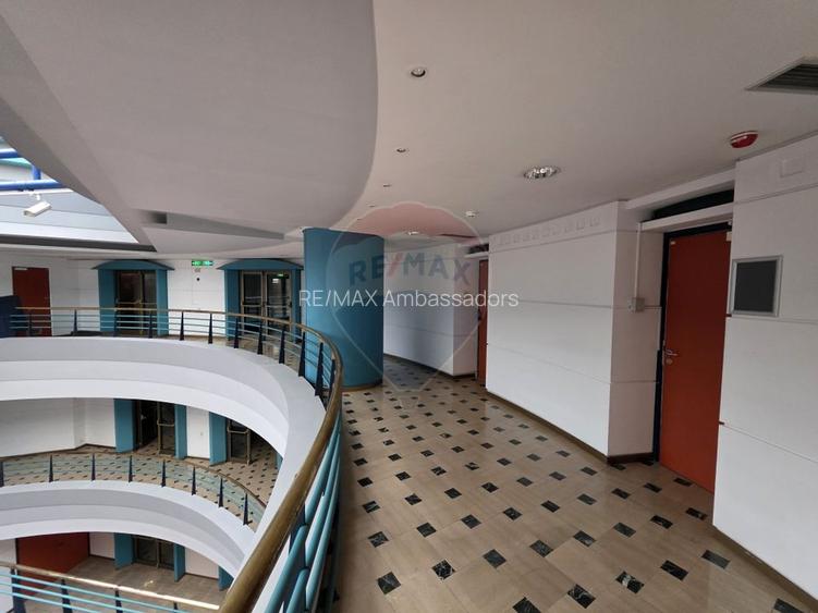 Spațiu de birouri 183 mp, vedere Iulius Mall, Centrul Bancar - 10