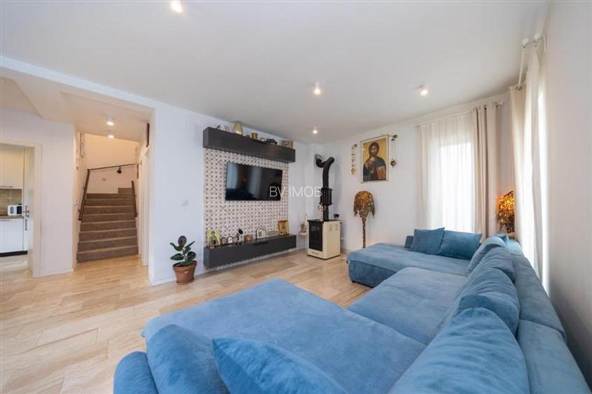 Vanzare casa pasiva 4 camere, Ghimbav, constructie 2024 - 24
