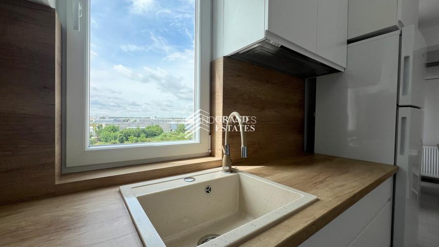 Modern I 2 camere I Prima inchiriere I Otopeni – Strada Avram Iancu I parcare - 7