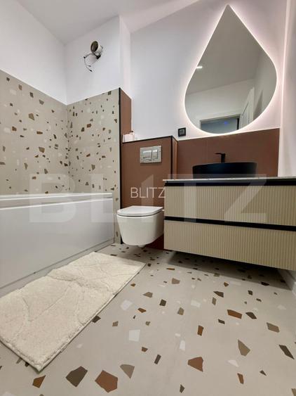 Apartament nou, 58 mp utili, incalzire in pardoseala, lift, parcare - 10