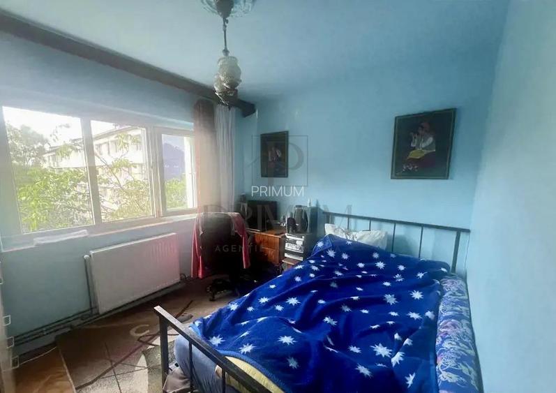 COMPLEXUL STUDENTESC - 3 CAMERE - 2 BAI - ETAJ 3 - Centrala proprie - 8