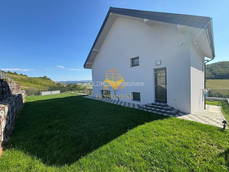 Casa individuala, 4 camere, garaj ,gradina, 2 bai, Popesti , Baciu - 12