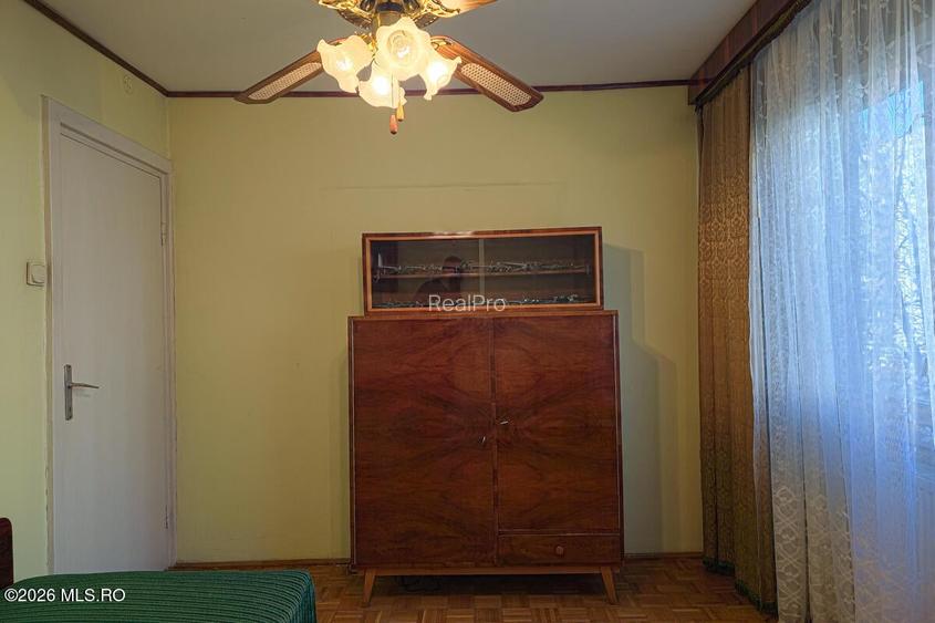 Circumvalatiunii - Gheorghe Lazar - 4 Camere, Etaj 3, 2 Bai, Centrala - 17