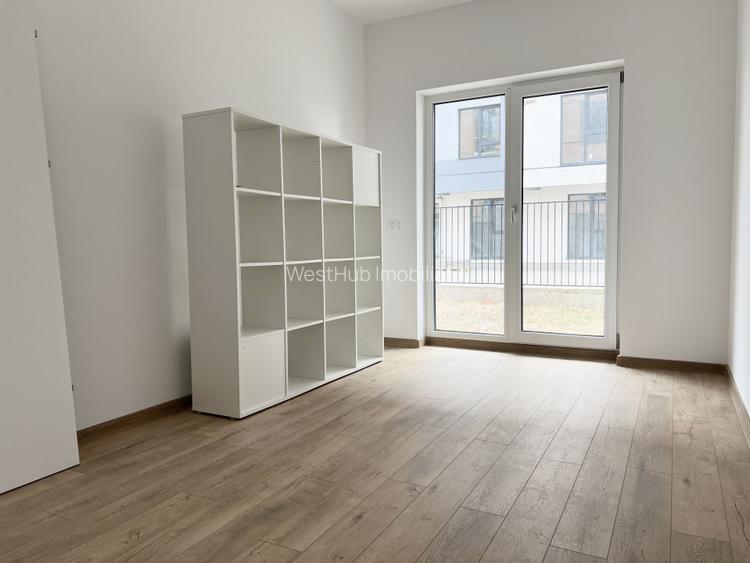 Apartament 2 camere, 37mp Utili, Gradina 19mp, Parter -  Torontalului - 4