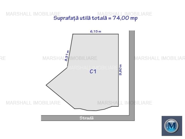 Vila cu 6 camere de vanzare, zona Ana Ipatescu, 197.24 mp #16591 - 15