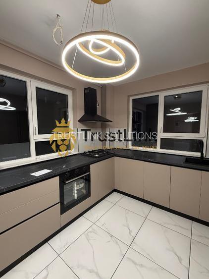 Apartament 2 camere cartier Henri Coanda Aviatiei prima inchiriere lux - 8