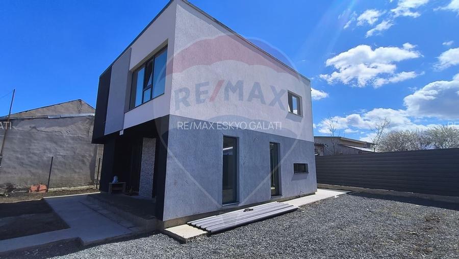 Casă de vânzare | 155 mp | 321 mp teren Zonă Port - Galați - 18