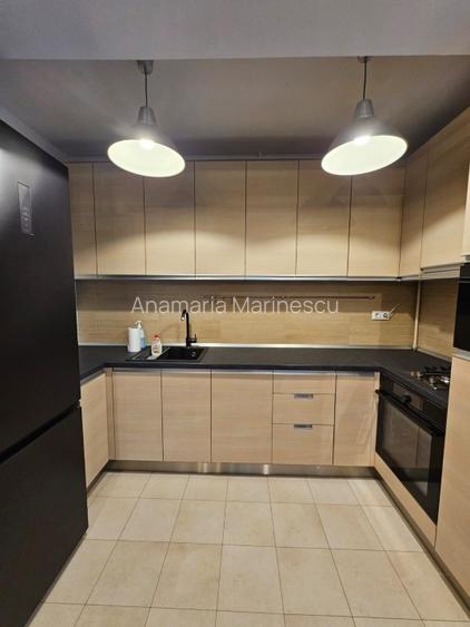 Proprietar, inchiriez Apartament 3 camere Pipera proaspat renovat, mobilier nou - 7