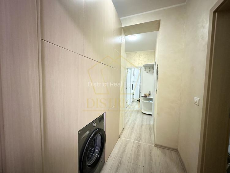 Apartament deosebit cu 2 camere decomandat si curte proprie | Giroc - 10