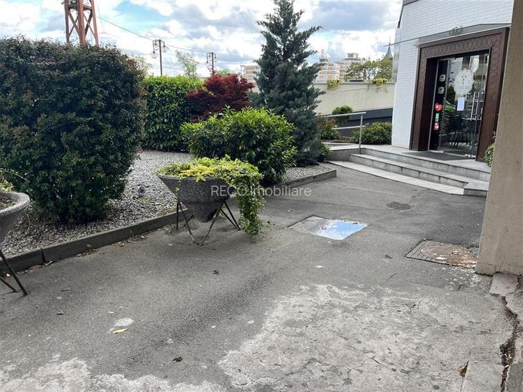 RECO Apartament  de inchiriat cu 2 camere-lux -centru - 21