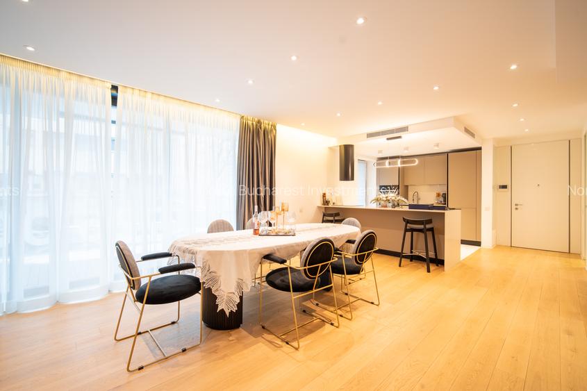 APARTAMENT MOBILAT 4 CAMERE - PIATA CHARLES DE GAULLE - COMISION 0% - 13