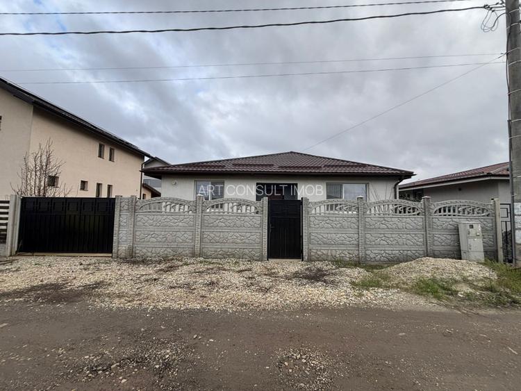 Casa individuala | 3 Camere | Terasa | Curte  - 15