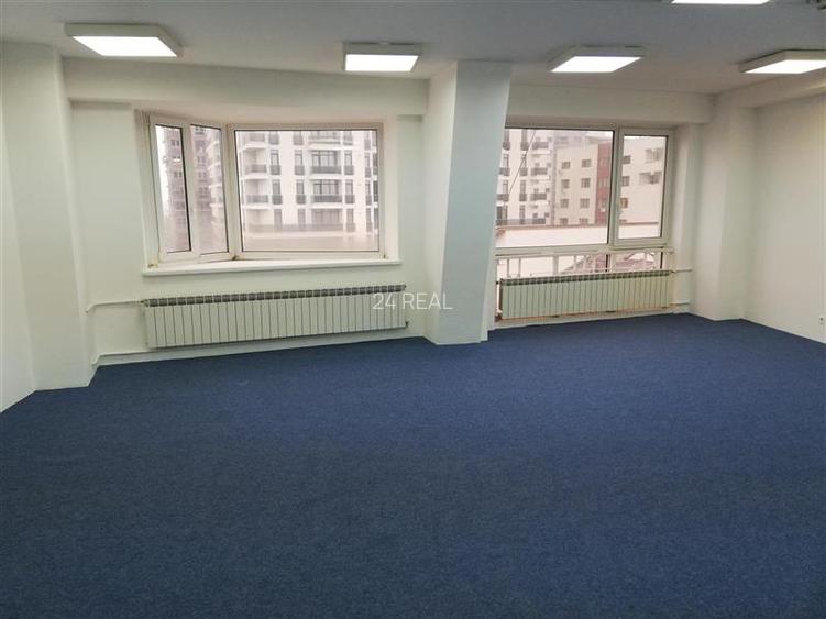 Spatii birouri de inchiriat Barbu Vacarescu de la 51 mp - 15