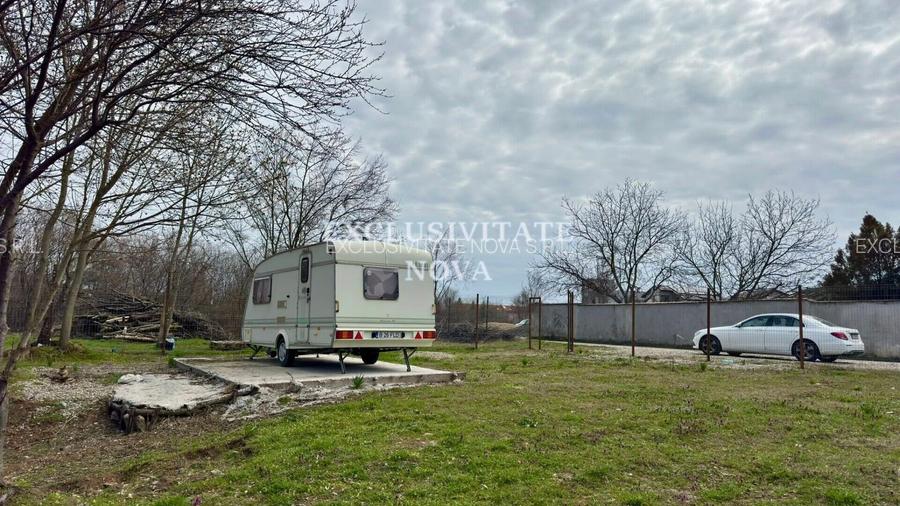 PIPERA - Vanzare Teren intravilan cu Deschidere la LAC  ! - 8