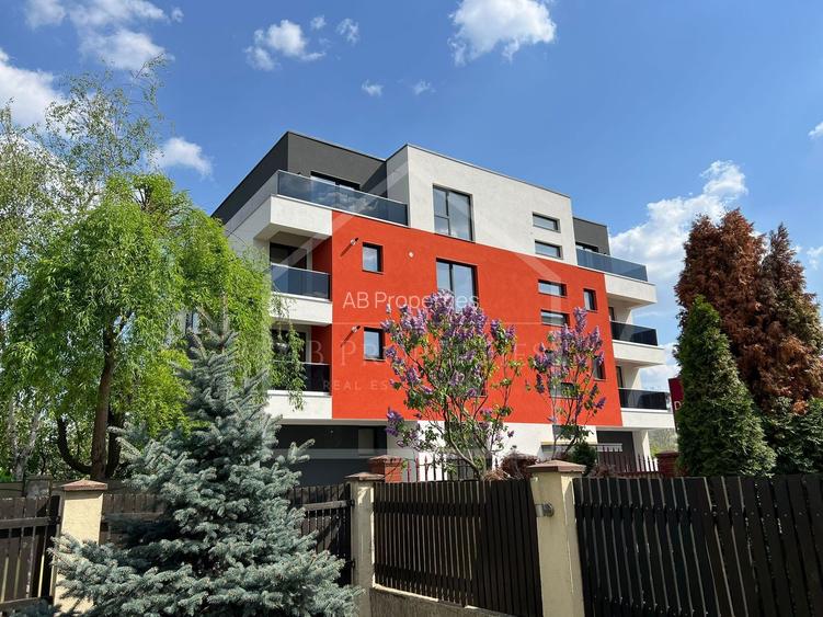 Apartament 4 camere | Metrou | Luxury | Baneasa - Sisesti - 21