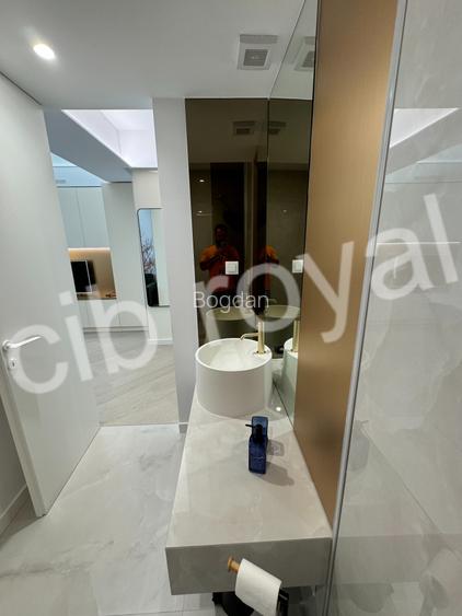 Apartament Luxury,2 camere,bloc 2024,Cortina North Residence,zona Bd. Pipera - 24