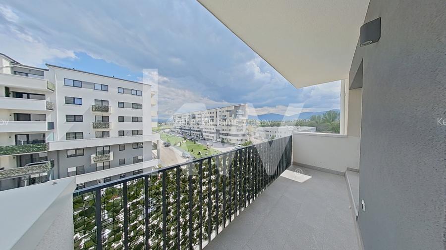 Apartament 3 camere | Prima închiriere | Vivamus Park Residence | Coresi - 12