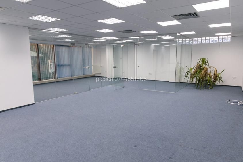 130 mp- birou pe BARBU VACARESCU/direct de la proprietar - 5