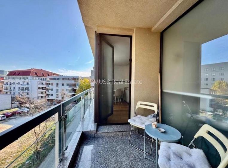 3 camere | Herastrau | Soseaua Nordului | Centrala | Parcare subtrana - 10