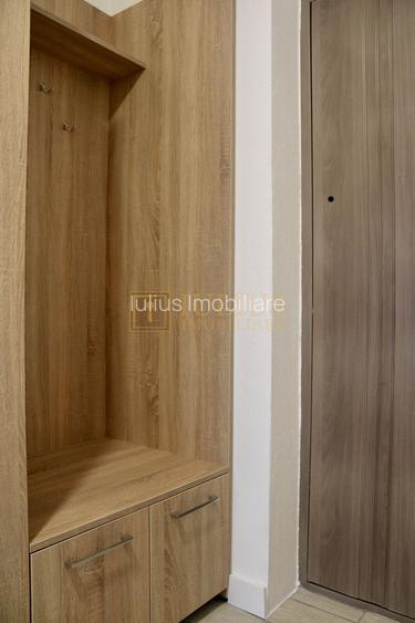 Încălzire în pardoseală, cheltuieli de intretinere mici. Loc parcare privat. - 13