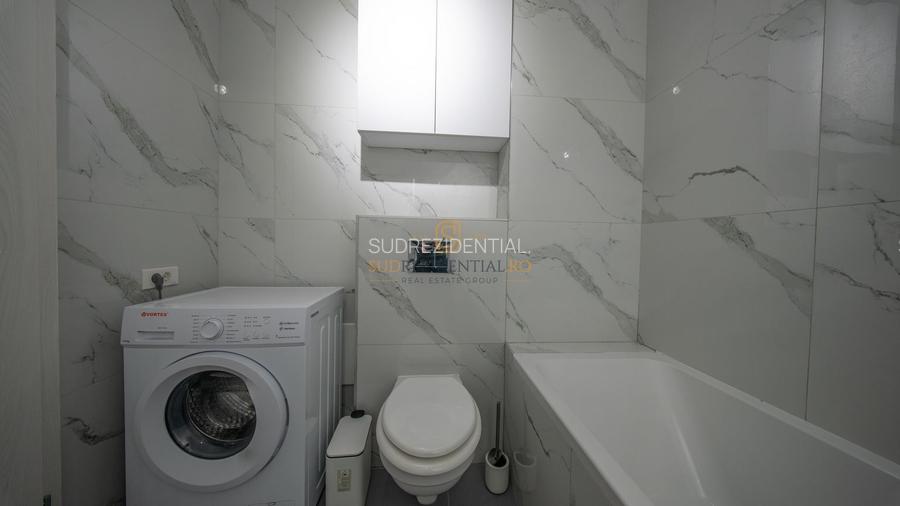 Apartament 2 camere gata de mutare, Parcare inclusa, Bd. Metalurgiei - 19