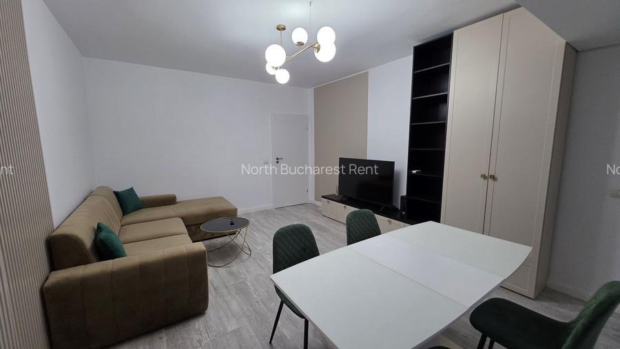 Apartament de inchiriat | 2 camere | Lacul Morii| CENTRALA + PARCARE - 3