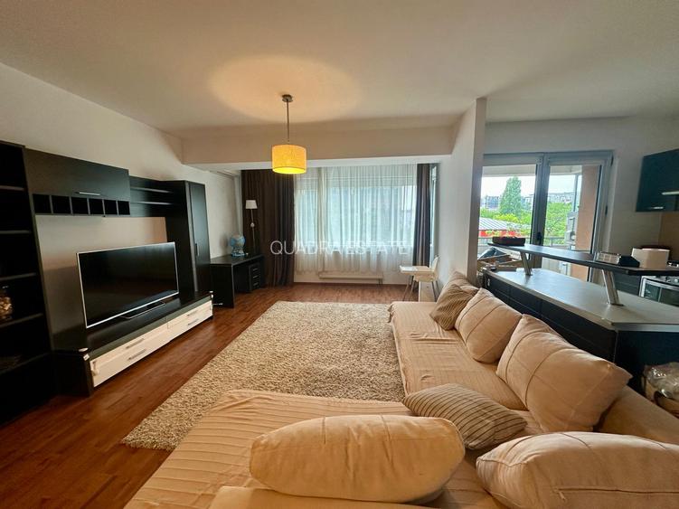 Apartament 2 camere de închiriat – Quadra Place, zona Grozăvești / Politehnica - 15