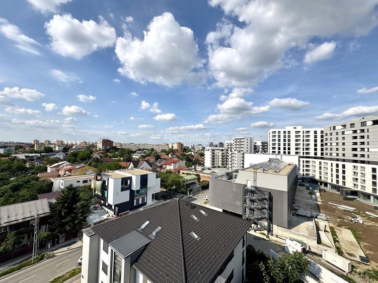 Apus, liniște și confort | Apartament 3 camere City of Mara - 23