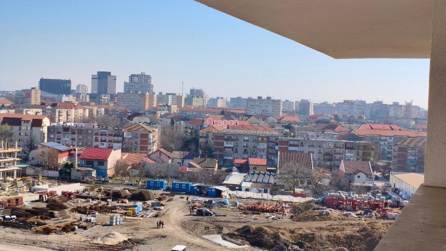 Proprietar inchiriez apartament nou 2 camere XCity Towers - 11