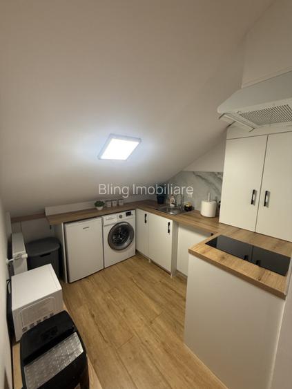 Apartament 1 camera - 47,45 mp - mobilat complet - zona Florilor! - 3