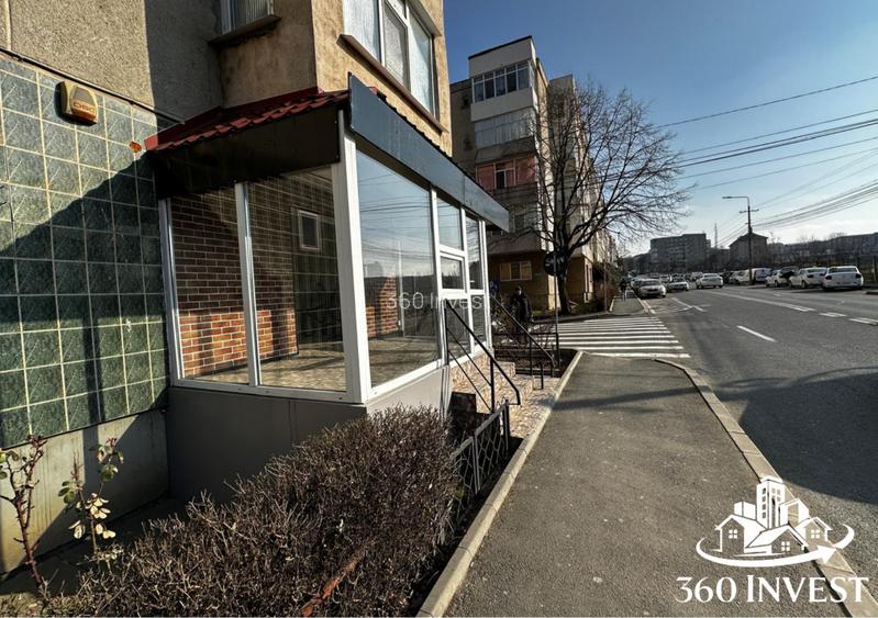 Spațiu comercial de vânzare – Tulcea , Strada 1848 - 2