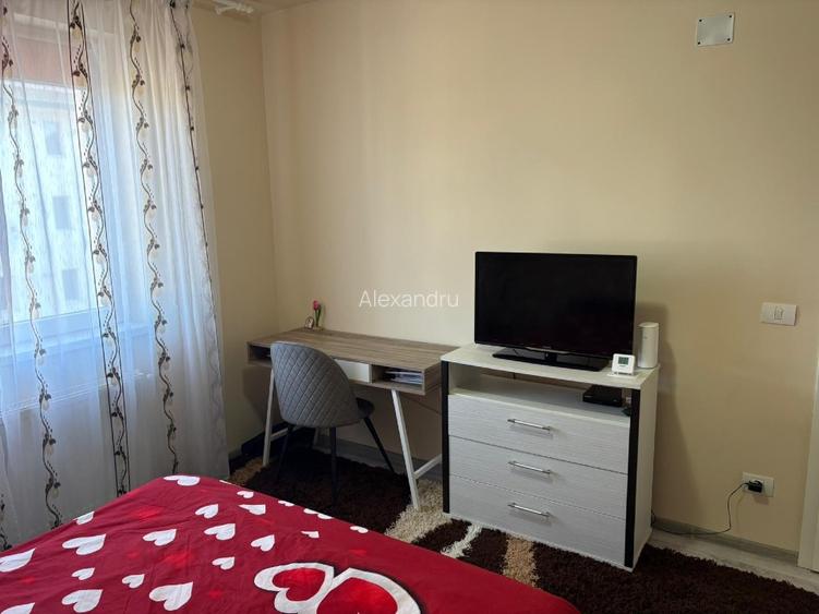 Proprietar vând apartament 3 camere mobilat în Giroc - 12
