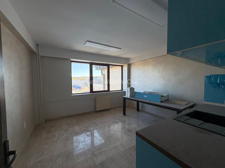 Spatii de birouri - Gh. Doja - Imperial - de la 120 mp la 470 mp inchiriabili! - 8