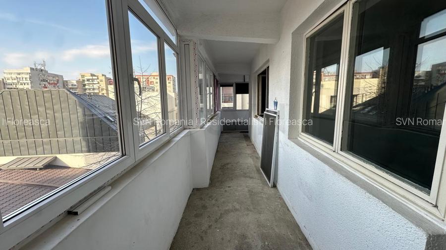 REA1028408 Apartament 3 camere I Ion Mihalache - 12