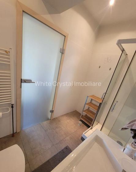 Închiriez apartament 2 camere, Decebal, openspace, parcare inclusă - 7