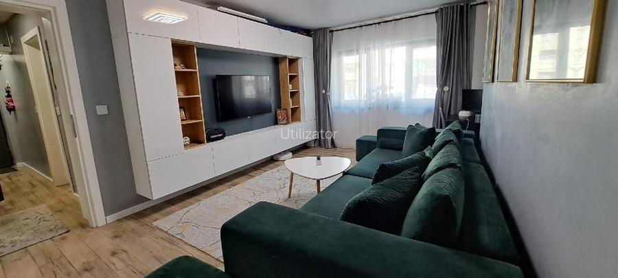 Apartament 3 camere, complet renovat si mobilat! - 13