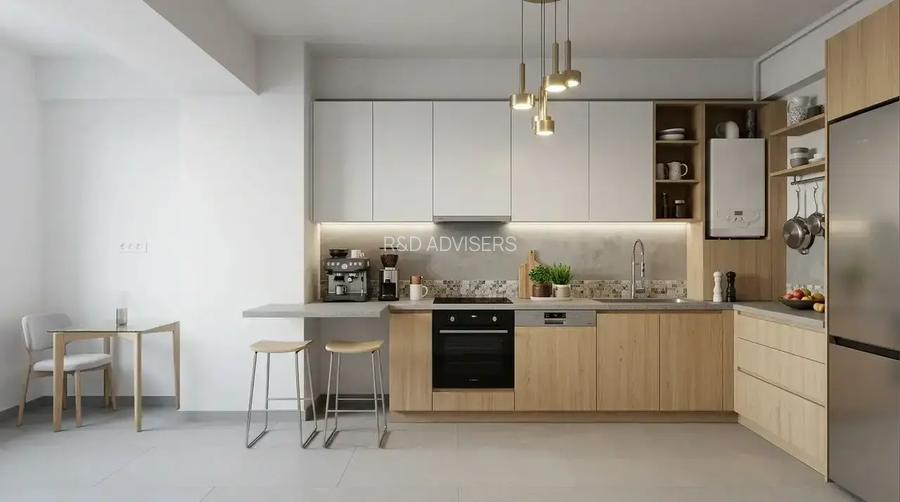 Apartament 2 Camere De Vanzare Lux | 105 mp Utili | Pipera - Voluntari - 7