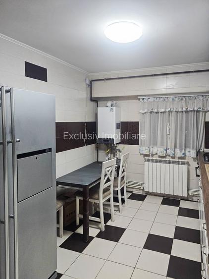 Apartament 3 camere - 2 bai | Capitol - Tomis 2 | Termen lung - 8