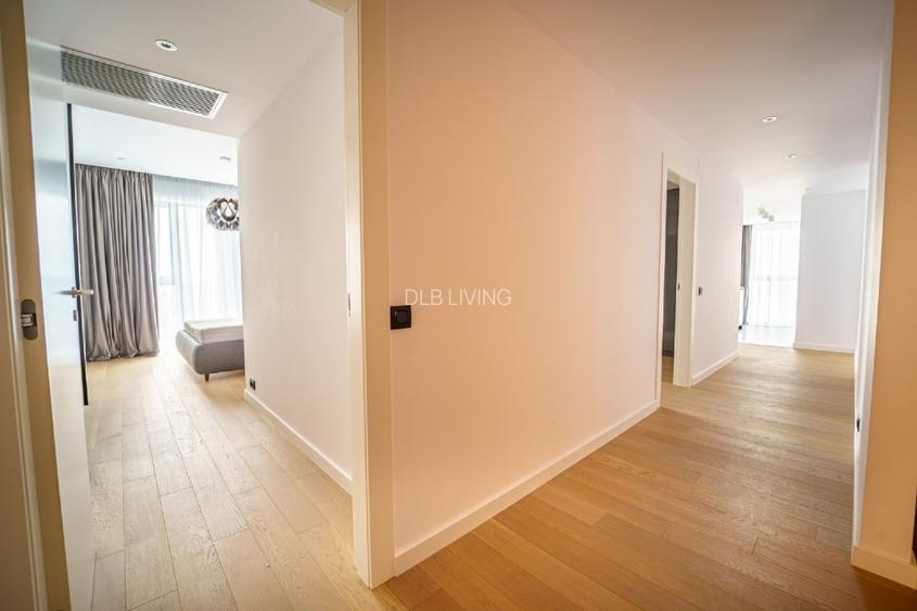Apartament cu 3 camere de vanzare in One Herastrau Towers  - 5