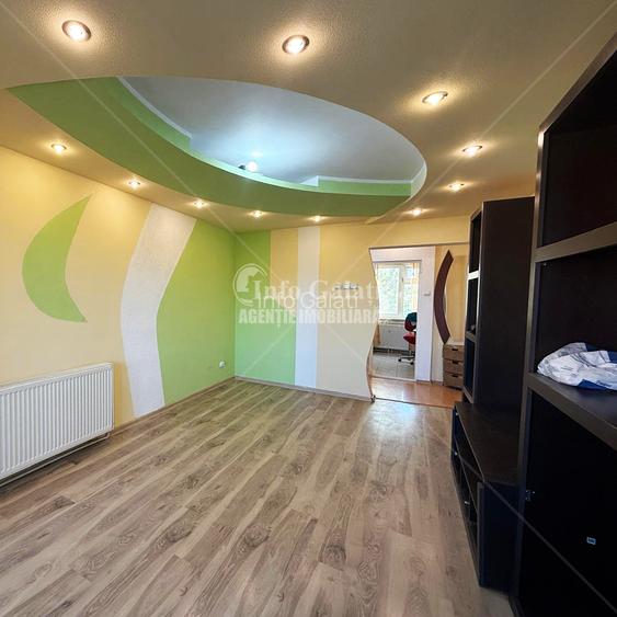 | Apartament cu 3 camere | Mazepa 1 |  Mobilat | Etaj 4  | - 9