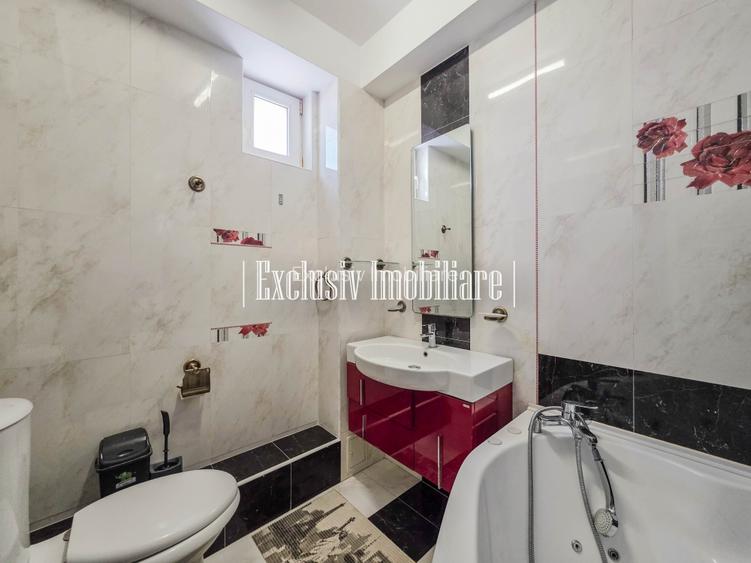 Zona Ultracentrala - Apartament 3 camere 170 mp cu Vedere la Mare si 2 terase - 23