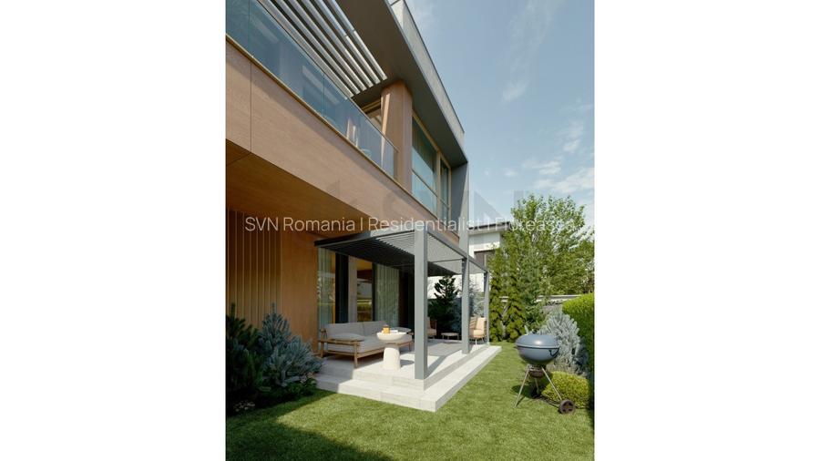 REV2003689 Vila Pipera 4 camere cu Pompe de Caldura si Panouri Fotovoltaice - 8