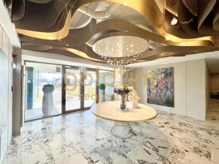 APARTAMENT 2 CAMERE/MOBILAT/UITILAT/TERASA/PARCARE/ARTCITY/PTA PRESEI LIBERE - 31