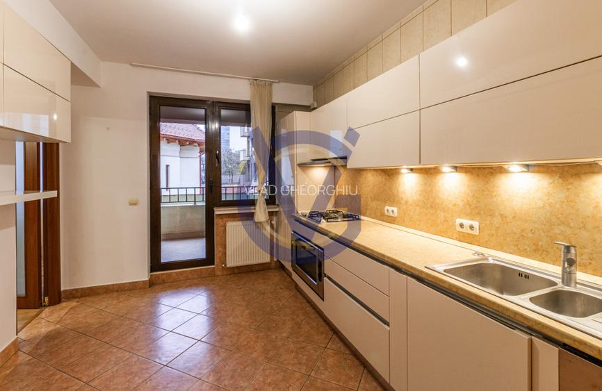 Vezi Parcul Kiseleff! Apartament spectaculos, 4 camere, 175mp - COMISION 0% - 12