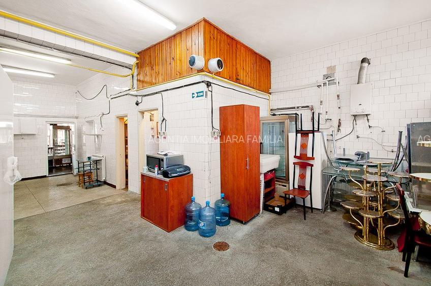 Spațiu comercial, 307 mp în Țiglina 2 - 18