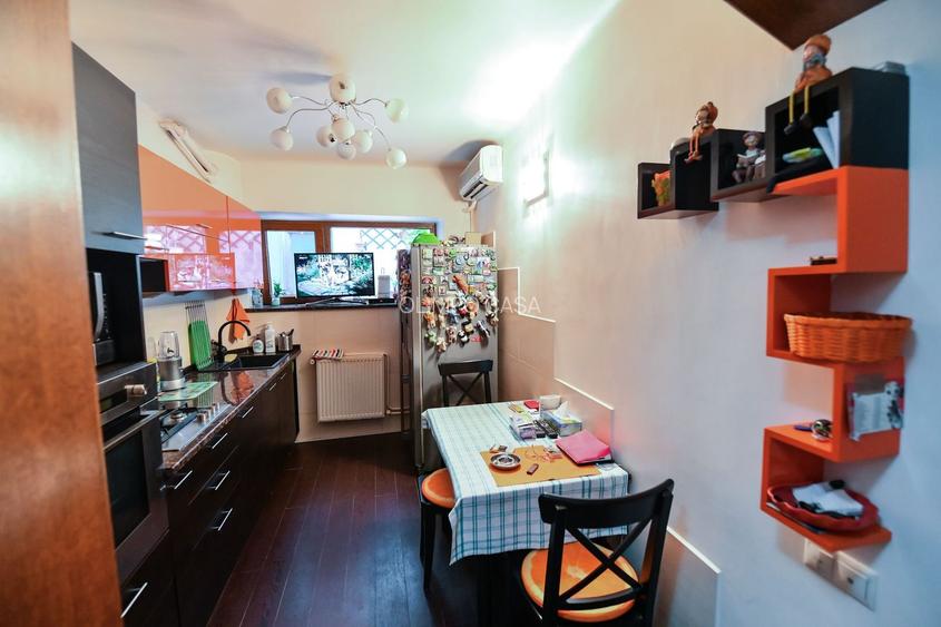 Casa individuală | Strada Plantelor | Curte proprie - 16