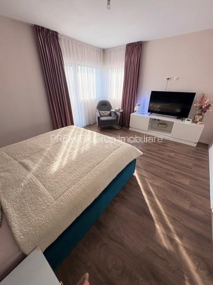 Vilă 4 camere 110mp 2băi, Miroslava - 5 drumuri - 18