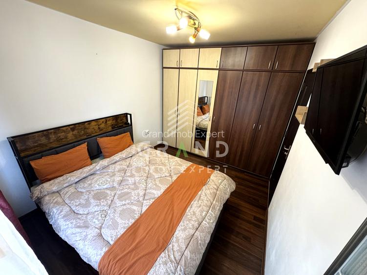 Garsonieră modernă de închiriat | 28 mp | Parter/4 | Mănăștur–Str.Bucegi - 2