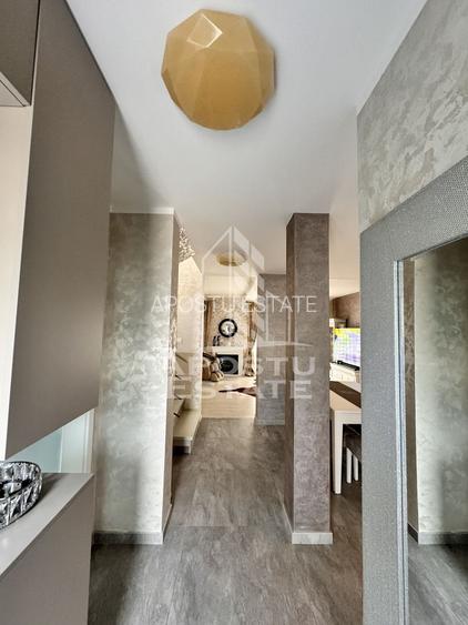 Casa de vanzare moderna, P+E, Dumbravita - 19