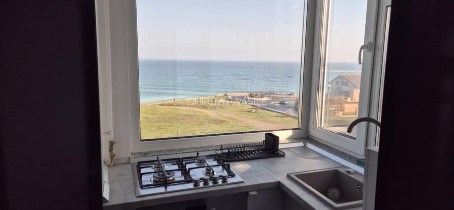 Faleza Nord - Apartament cu 3 camere decomandate Vedere la Mare Frontala  - 17